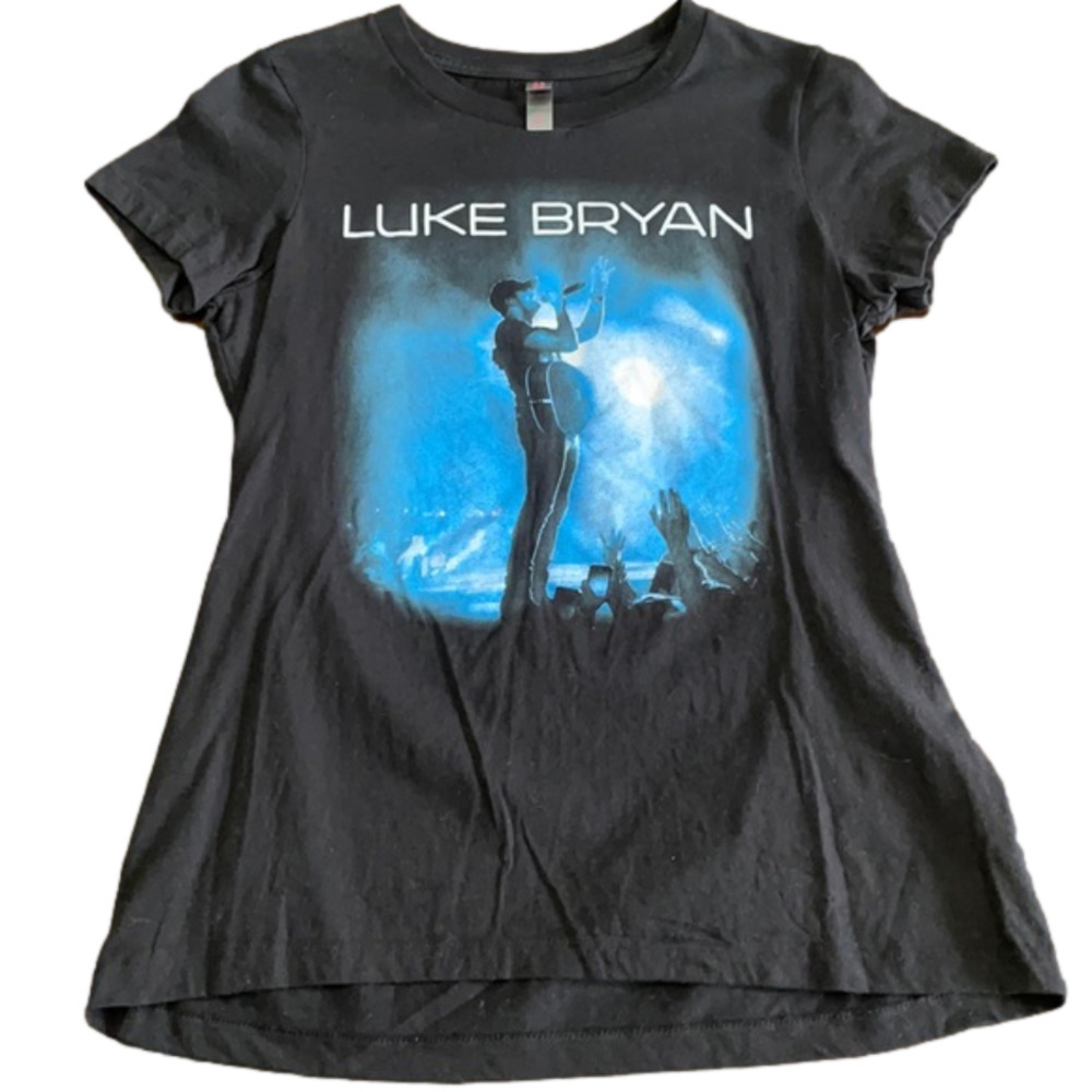 LUKE Bryan concert t